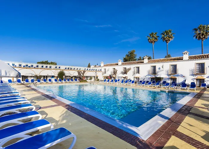 Hotel Globales Cortijo Blanco Marbella