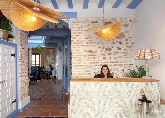 Hotel Cse The Old House Marbella